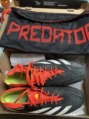 Adidas Predator Elite FG Size 11 Cleats 