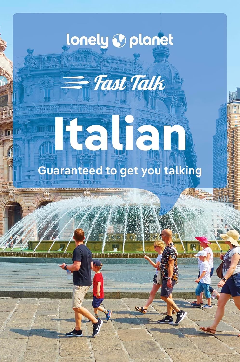 Lonely Planet Fast Talk Italian by Lonely Planet 9781787015593 NEW - Image 2