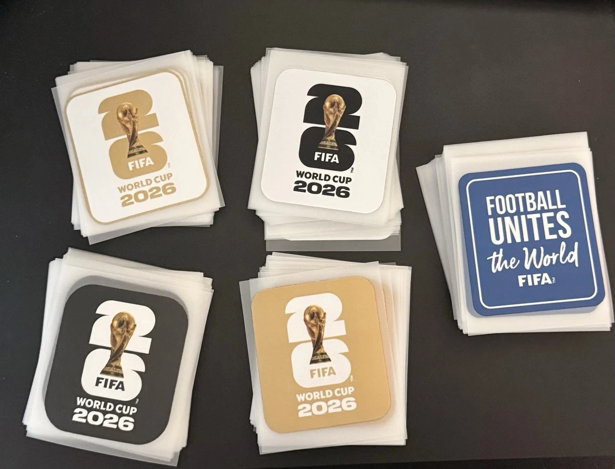 fifa patch products for sale | eBay