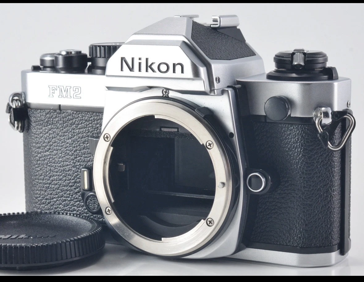 Nikon FM2 Film Cameras for sale - eBay