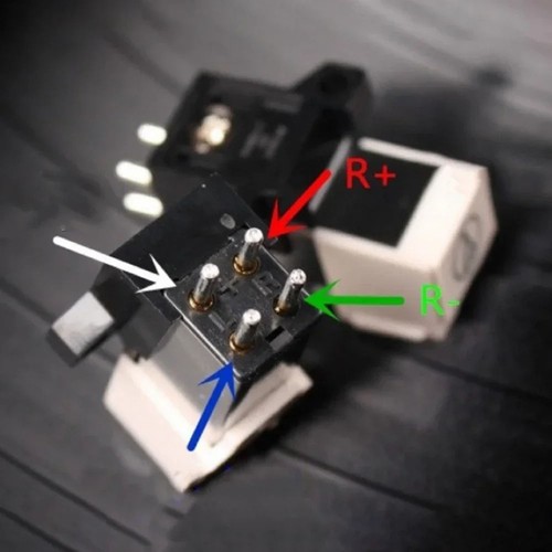 Easy Install Vinyl Needle for Audio Technica For AT3600L Record Players - Afbeelding 4 van 10