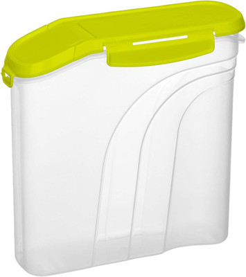 Rotho Fresh Müslibox 2.2L Mit Aromadichtem Deckel Und Schüttöffnung, Kunststoff
