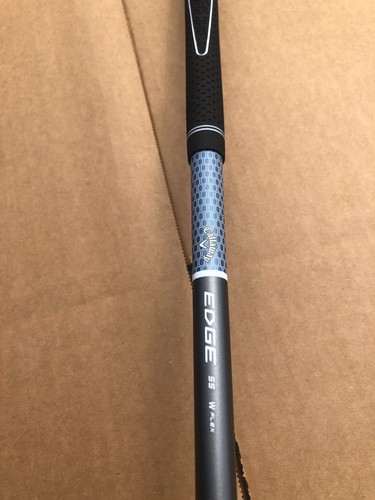 CALLAWAY EDGE WOMENS 6 IRON RH CLUB 55 W FLEX SHAFT - Picture 5 of 7