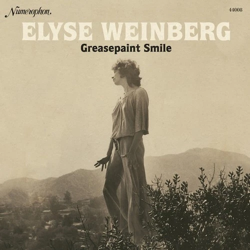 Elyse Weinberg Greasepaint Smile - LP 33T