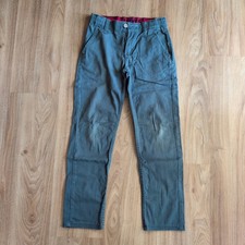 Sz 8 - Levi  s 502 Taper Fit Pants Boys Chinos