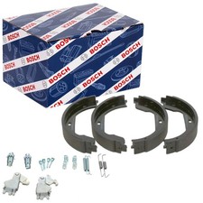 BOSCH HANDBREMSBACKEN-SATZ passend für ALPINA B7 BMW 3 5 6 7 X3 X5 X6 Z4