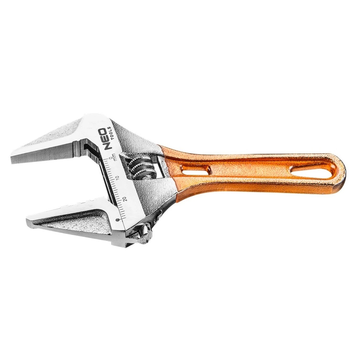Adjustment Wrench Short 118mm, Range 0-28mm 03-019