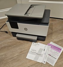 HP OfficeJet Pro 9125e Wireless All-in-One Co...