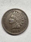 1903 Indian Head Penny Actual Coin. Get It Today With Free Shipping