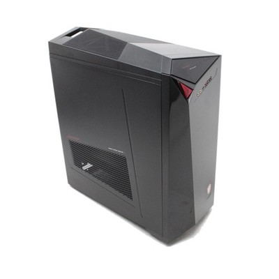 MSI Infinite MicroATX PC-Gehäuse MidiTower USB 3.0 schwarz   #336185