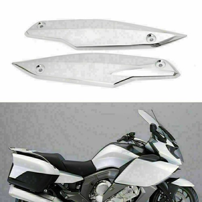 #ad Motorcycle Windshield Windscreen Plating Pressure Plate Fit For BMW K1600GTL $54.99