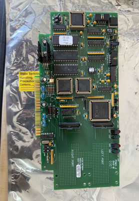 741-714 Series 741 Plug-In Double-Sided FR-4 PCB 250x100mm 5V 2-Row 36TP