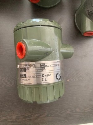 NEW YOKOGAWA YTA320 TEMPERATURE TRANSMITTER 100 DEGREE