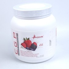 Metabolic Nutrition C.G.P., Fruit Punch, 400 ...