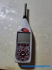 3M Quest Technologies SoundPro SP-DL-2-1/3 Sound Level Meter Octave Band