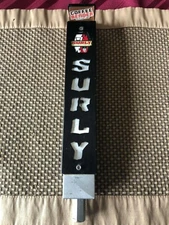  SURLY brewing  BEER TAP HANDLE!COFFEE BENDER 