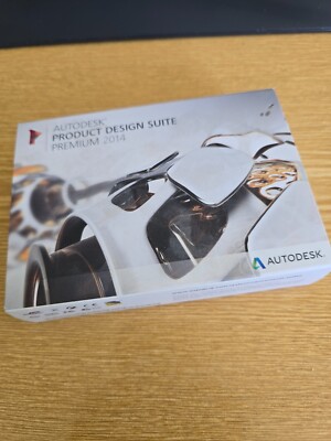 Autodesk Product Design Suite 2014