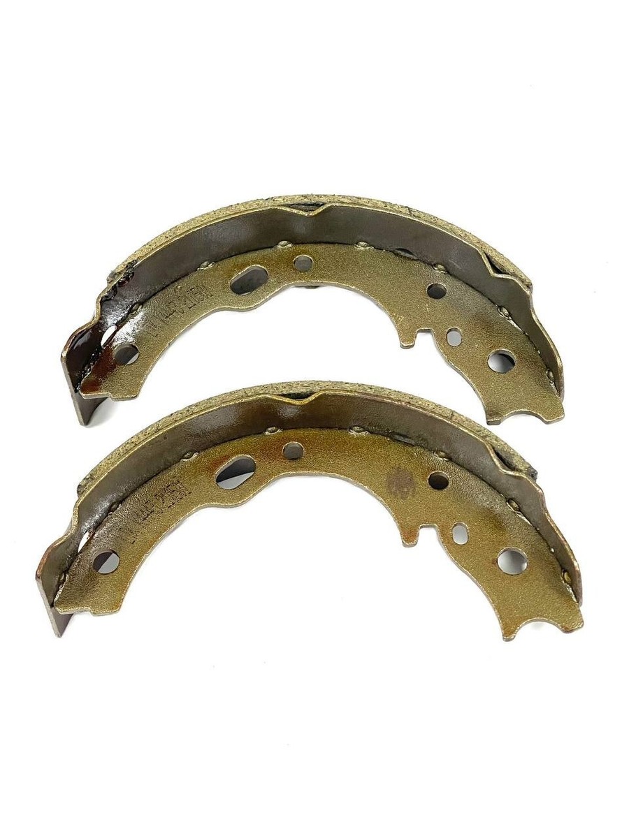 Parking Brake Shoe Set For ISUZU NPR NQR NPR-HD 4HE1 4.8L