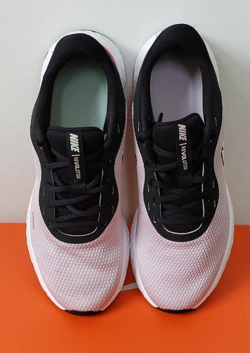 Nike Wmns Revolution 5-Helado Lila/Negro/Rojo Noble/Blanco-Talla 9-Nuevo En  Caja | eBay