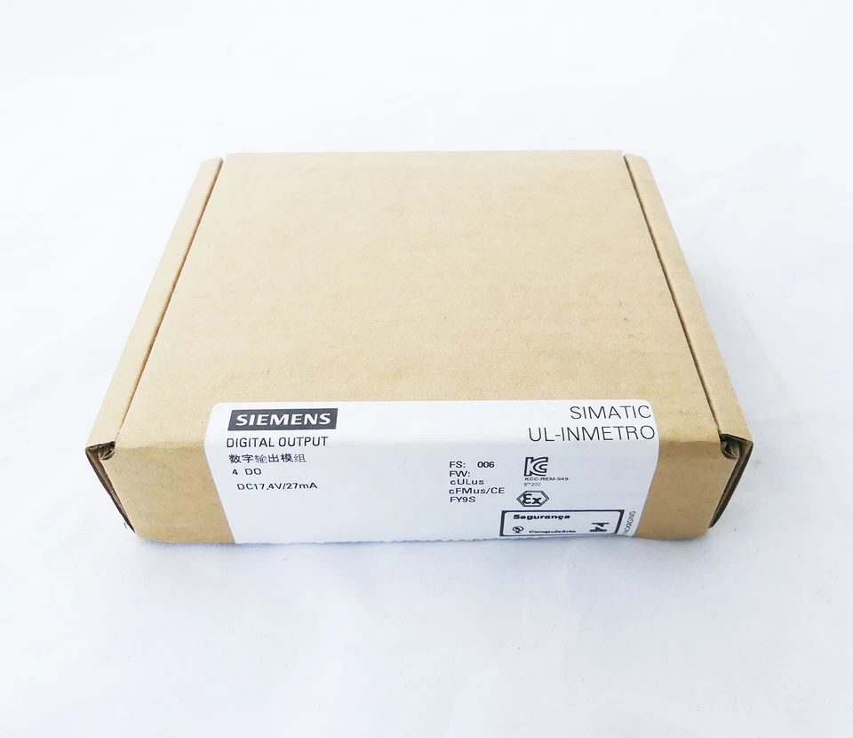 SIEMENS SIMATIC S7 6ES7132-7RD11-0AB0  6ES7 132-7RD11-0AB0 FS: 006 -sealed- - Bild 2 von 3