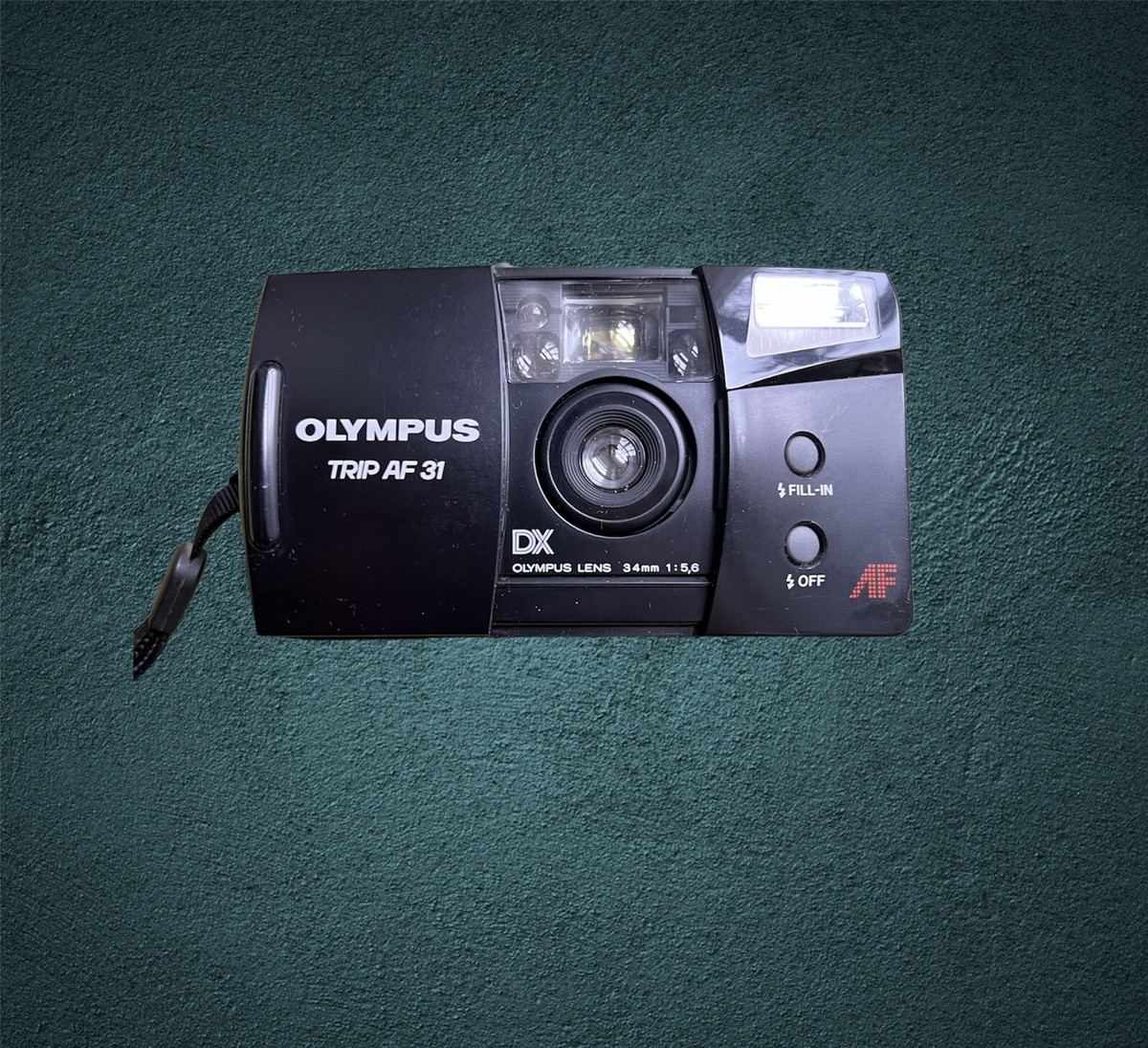 オリンパスカメラ TRIP AF 31 TRIP AF31：TRIP（トリップ）シリーズ：カメラ製品：オリンパス