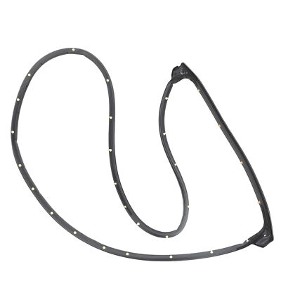 Mazda OEM 17-18 Cx-5 Front-door Weather Strip Left KB7W59760A for