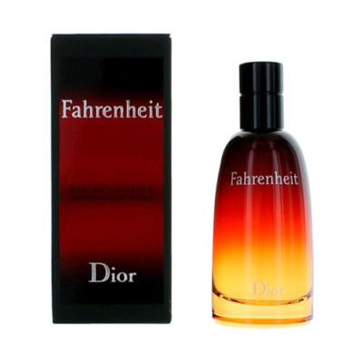 Christian Dior Fahrenheit Cologne For Him 50ml / 1.7oz | eBay
