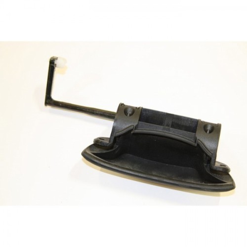 Maniglia porta anteriore destra Peugeot 206 1998-2005 - Foto 5 di 5