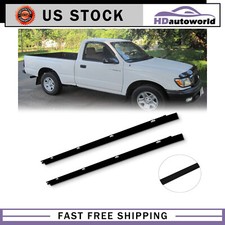 For 1995-2004 Toyota Tacoma 2door Weatherstrip Window Moulding Trim Seal Belt 2x