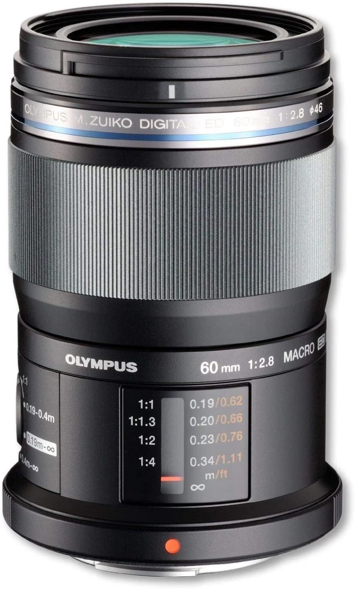 【美品】OLYMPUSM.Zuiko Digital ED 60mm f/2.8 Amazon.com : OM SYSTEM Olympus M.Zuiko Digital ED 60mm F2.8 Macro