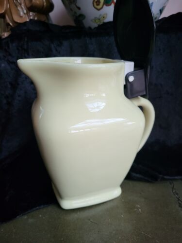 Fowlerware Vintage australischer Keramik-Wasserkocher. Nr. 1823. - Bild 1 von 5