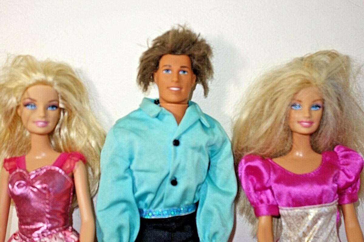 Barbie - barbie　ドール本体　1990年代 Barbie Style Collector Doll Special Limited Edition Mattel