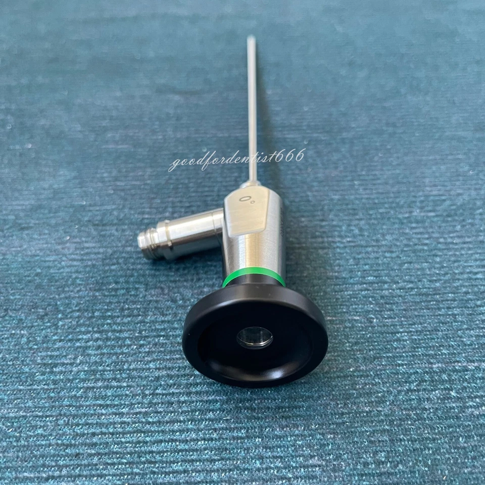 0° ENT Endoscope 2.7mmx110mm Otoscope Auriscope Autoclavable Ear Fiber Endoscopy - Изображение 4 из 4