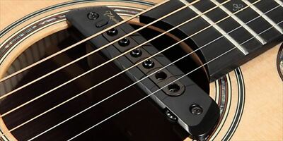 Tri-Ax2 Takamine Acoustic guitar pickups Dedicated cable included