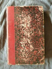 E. ANDRE, "Le Jeu de l'Epée - Duel au Sabre & au Pistolet", 1887 / JACOB ESCRIME