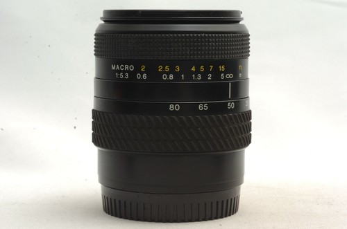 @SakuraDo Camera @ Discount @ Tokina AF 28-80mm f3.5-5.6 Macro Sony Minolta Lens - Picture 8 of 12