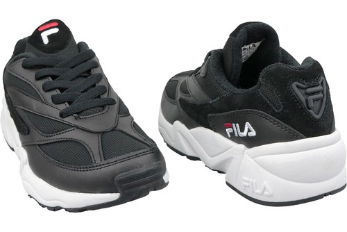 sneakers Mujer, Fila Wmn Venom Low, negro - Imagen 2 de 4