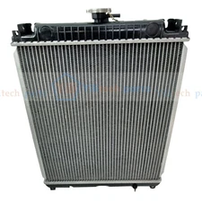 Radiator RD411-42300 For Kubota Excavator U50-3 U45-3ST KX121-3S KX161-3 KX121-3