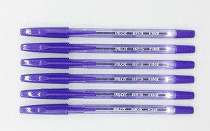 Ручка шар фиолетов bp-sf Pilot (4902505043109)