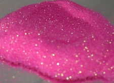 Pink Flamingo Sparkle Metal Flake Glitter 0.015 .015 Hex Painting Crafting Resin