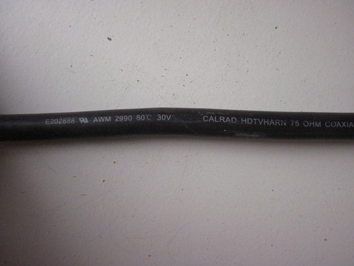 BNC 5 wire to VGA Cable Pro Grade - Picture 2 of 3