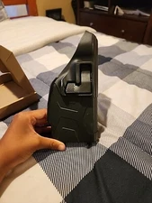 Blackhawk X2 Taser Holsters, Right Hand, Black, Nice Pre-Owned Condition