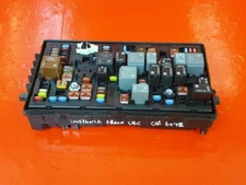 VAUXHALL INSIGNIA FRONT BCM ELECTRIC UEC CONTROL FUSE BOX 22933575 A3W 2009-2015