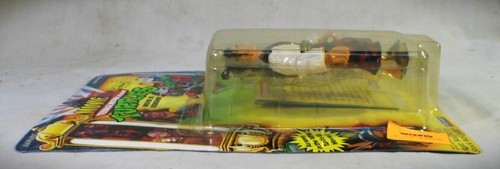 Modellino Kenshin TMNT Ninja Turtles Movie III vintage - non perforato - MOC - Foto 4 di 8