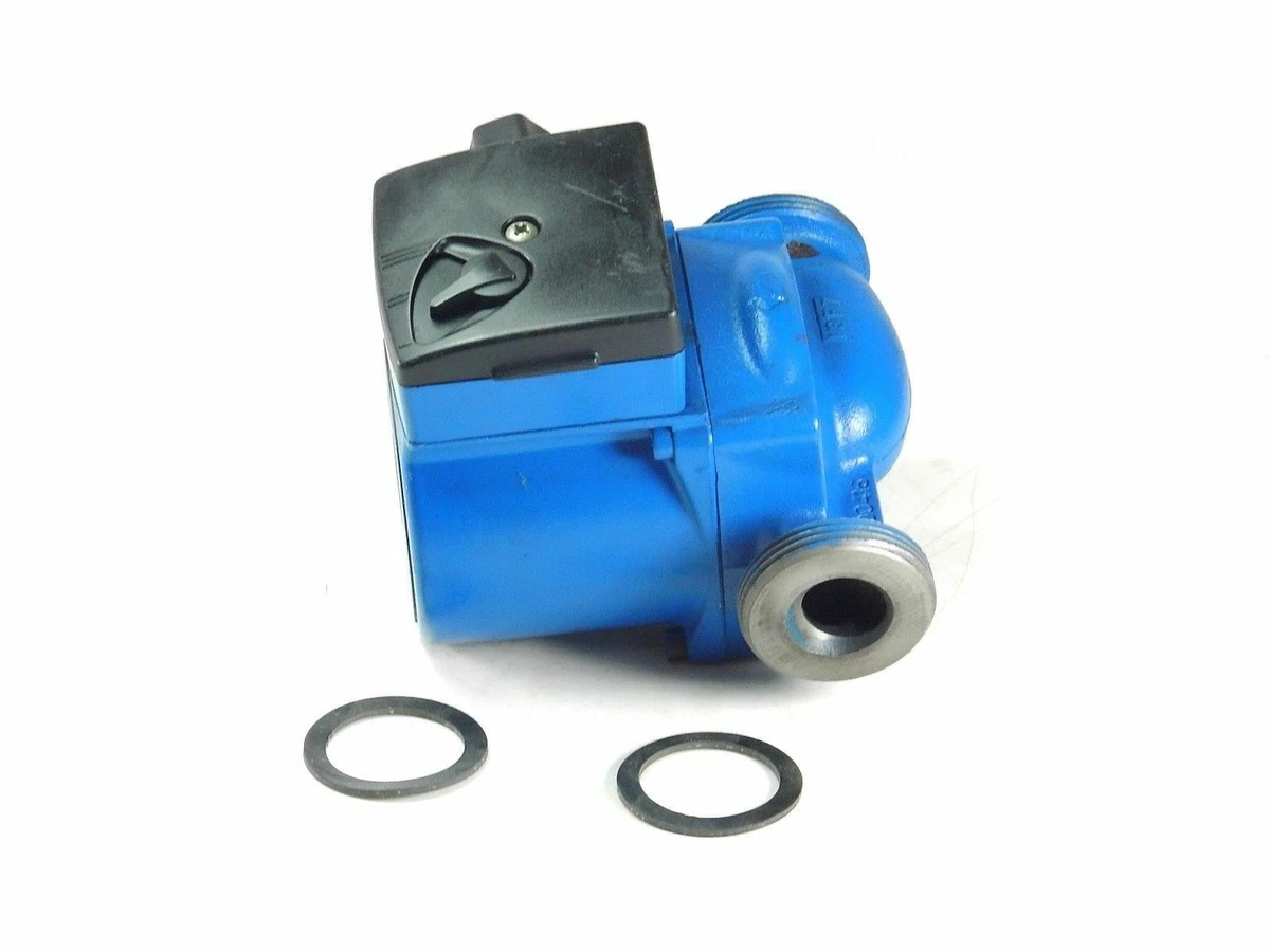 BRITISH GAS MULTIHEAD G P/N:59506180 CENTRAL HEATING PUMP | eBay