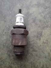 Vintage Firestone Made in USA Spark Plug STK2