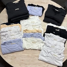 NWOT Marine Layer - Lot / Wholesale / Reseller Box of 33 T Shirts Sz XS-XXL