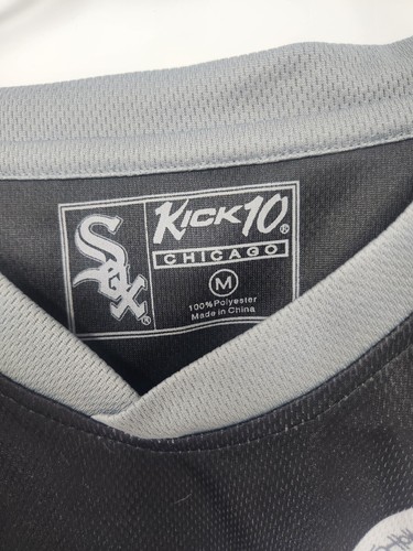 Chicago White Sox Fußball Trikot Los White Sox - Stadium Giveaway Größe Medium - Bild 4 von 6