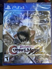 Bloodstained: Curse Of The Moon 2 - PS4/PS5 - Neuf Sous Blister - Édition Rare
