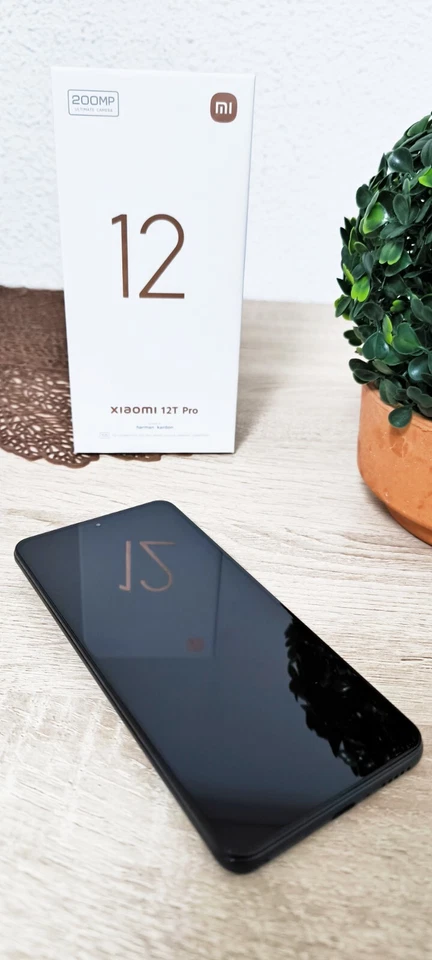 Xiaomi 12T Pro · 256GB, foto 2 de 3
